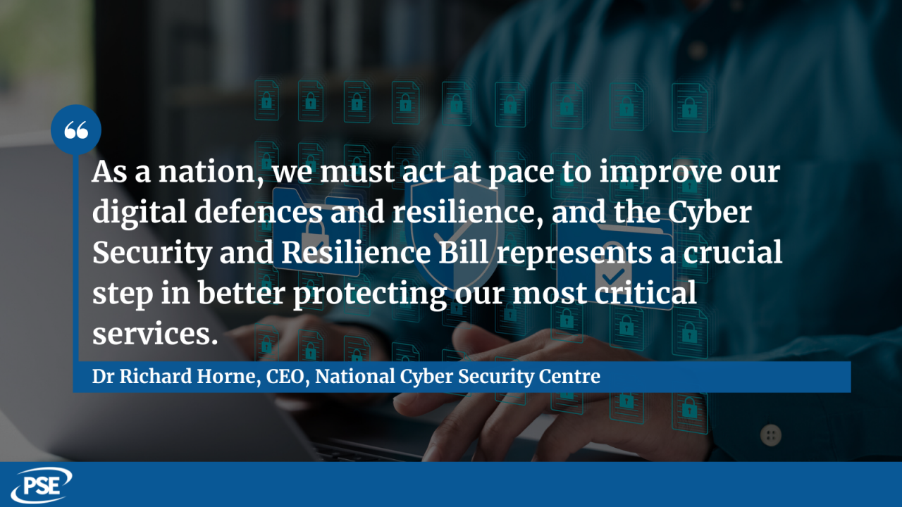 Cyber security QUOTE