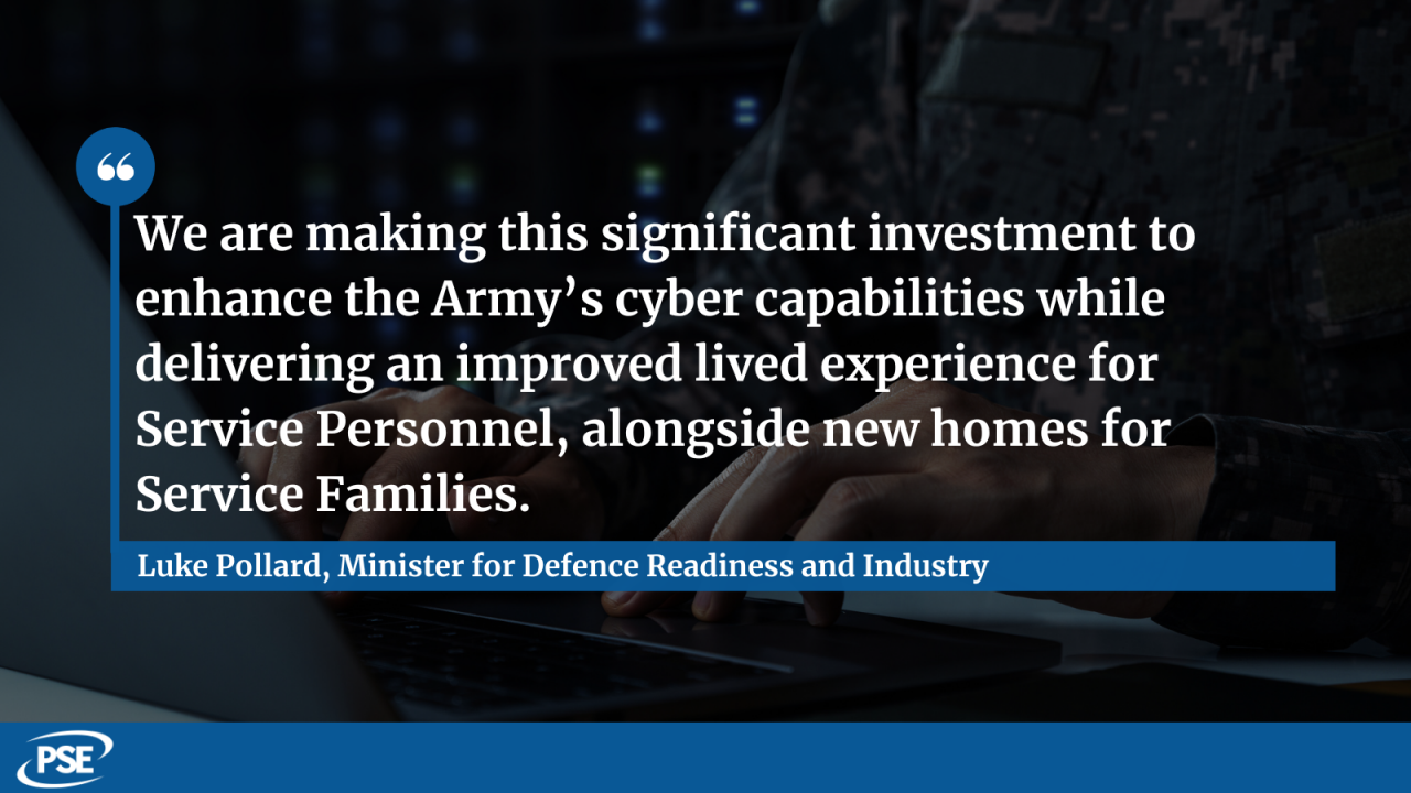 Cyber soldiers QUOTE