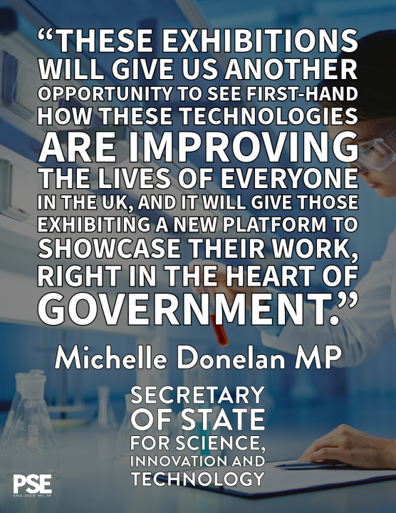 DSIT quote Michelle Donelan