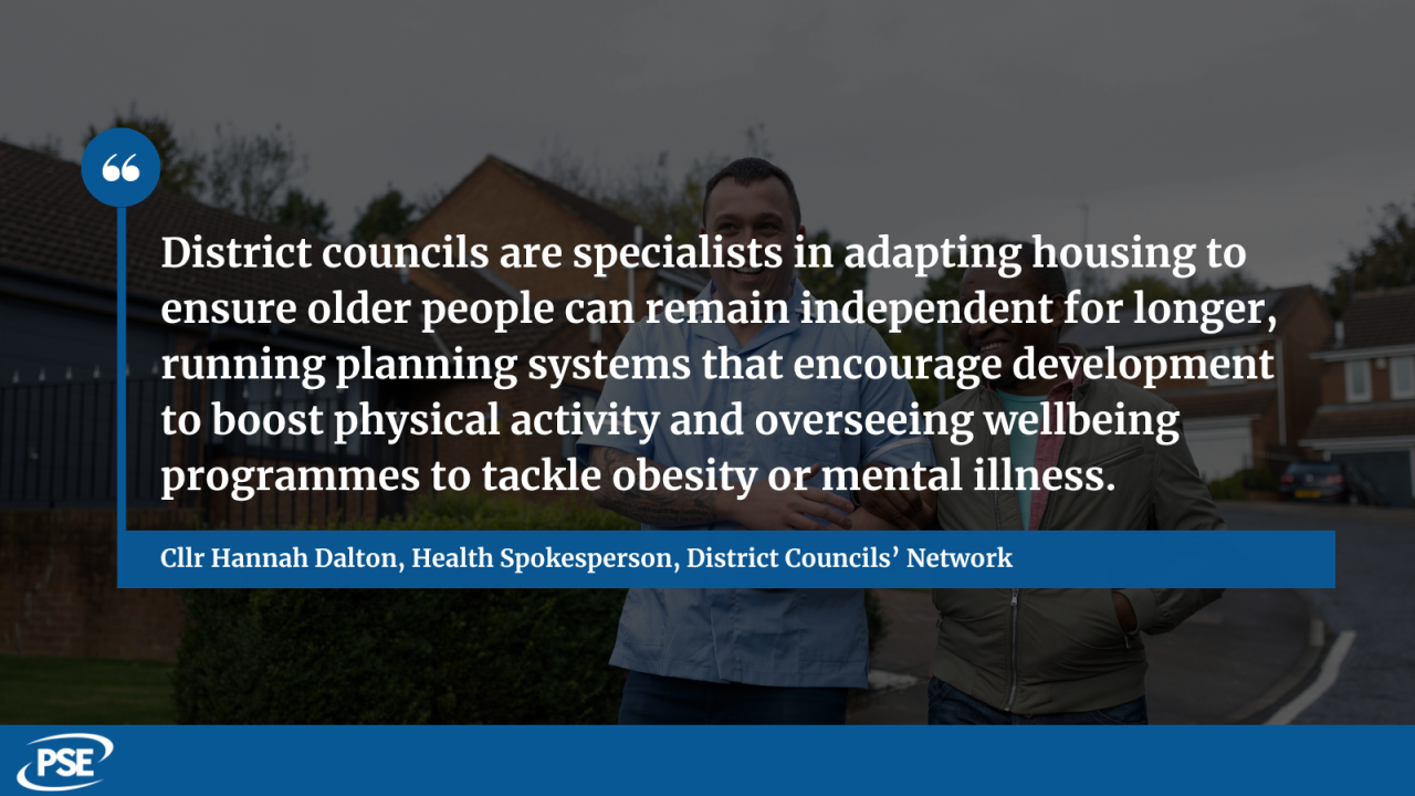 DCN social care QUOTE