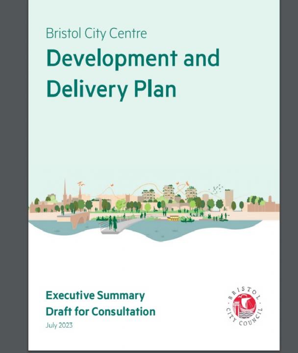 DDP Consultation Cover