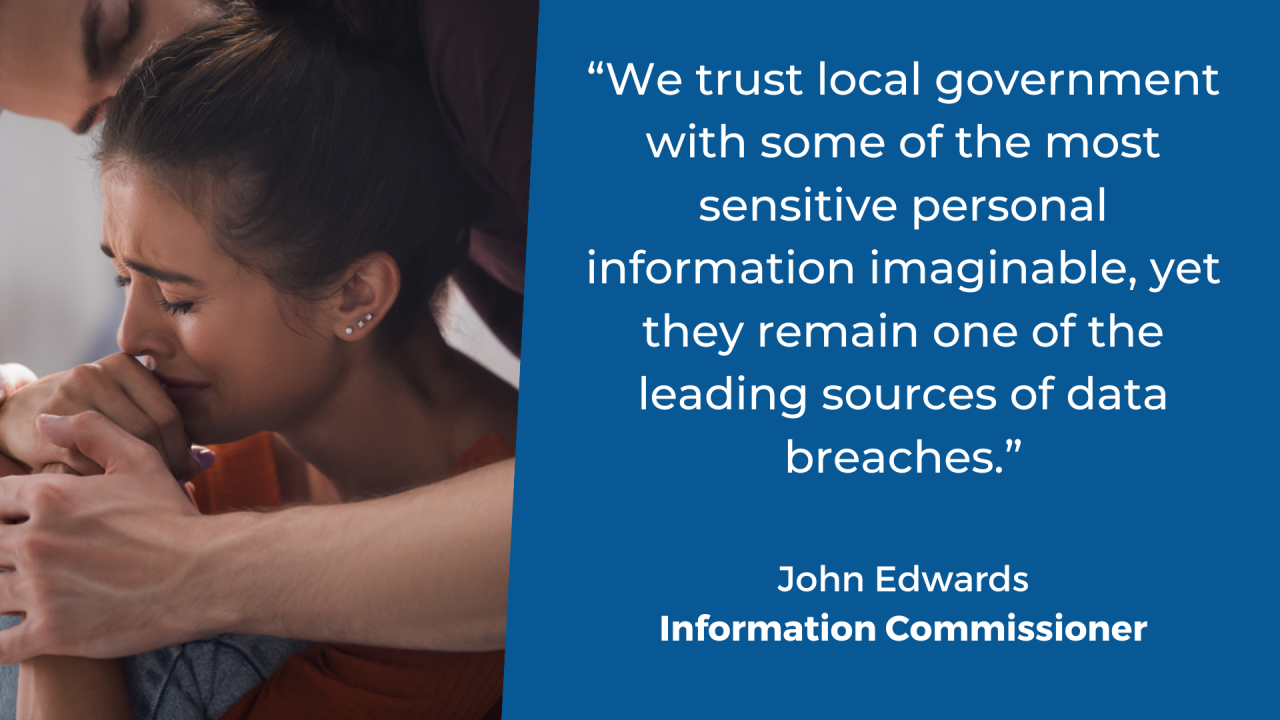 Data breach QUOTE