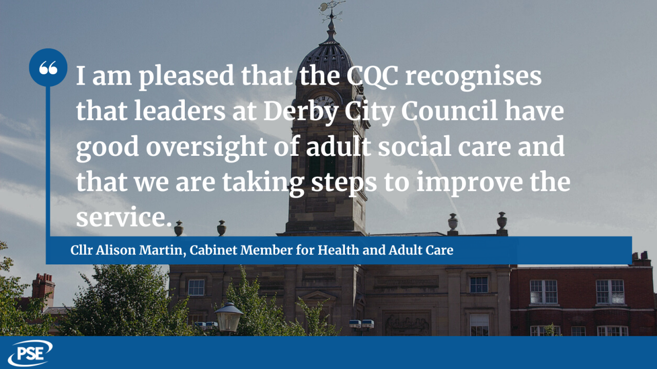 Derby care quote