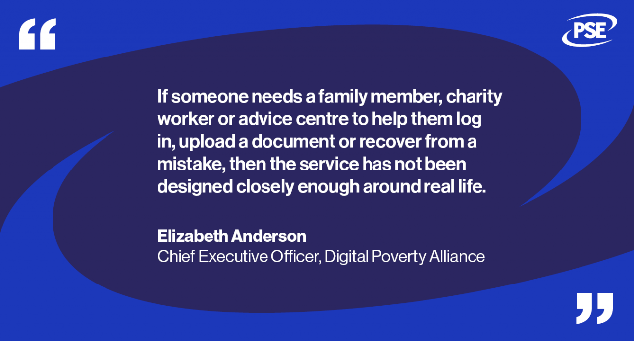 Digital government QUOTE