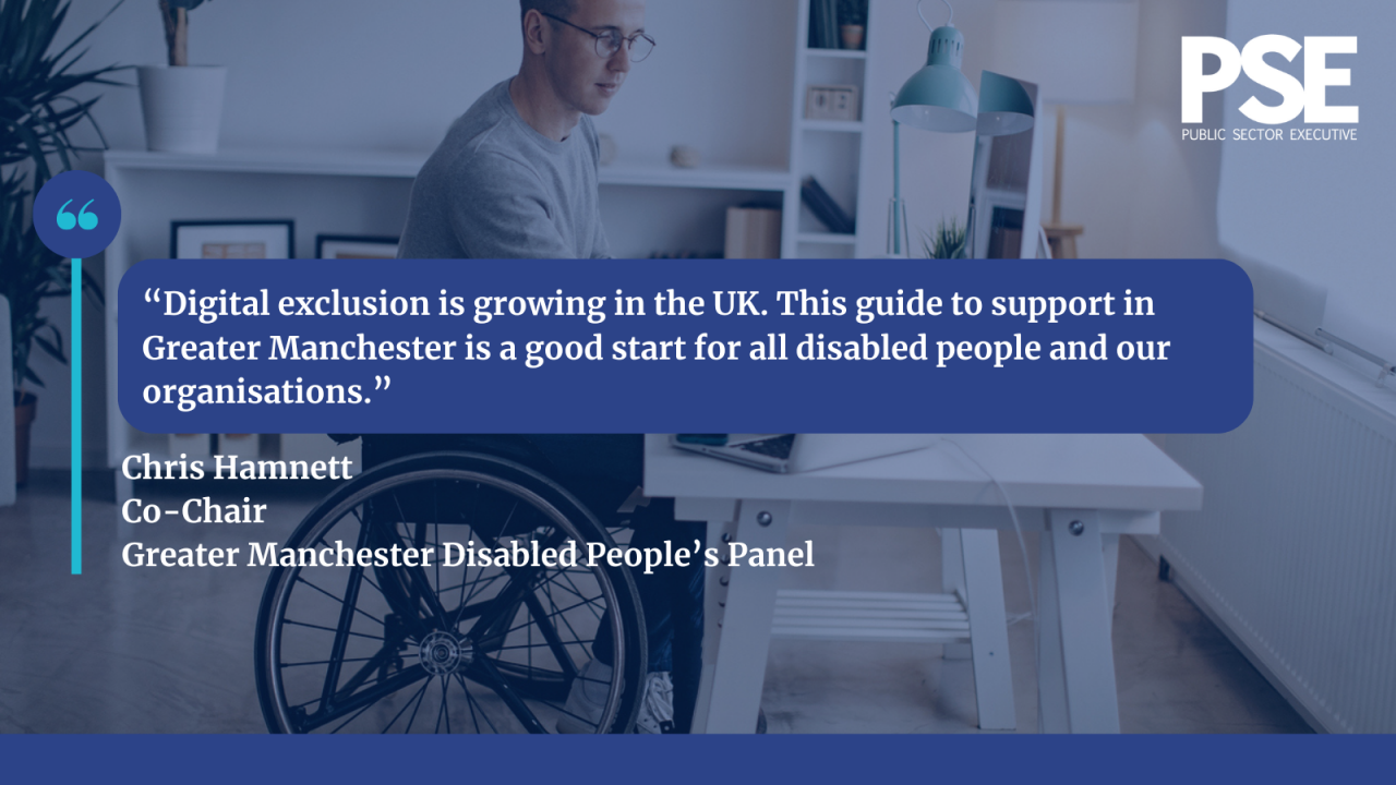 Digital inclusion quote