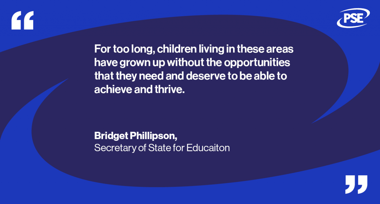 Disadvantaged children QUOTE