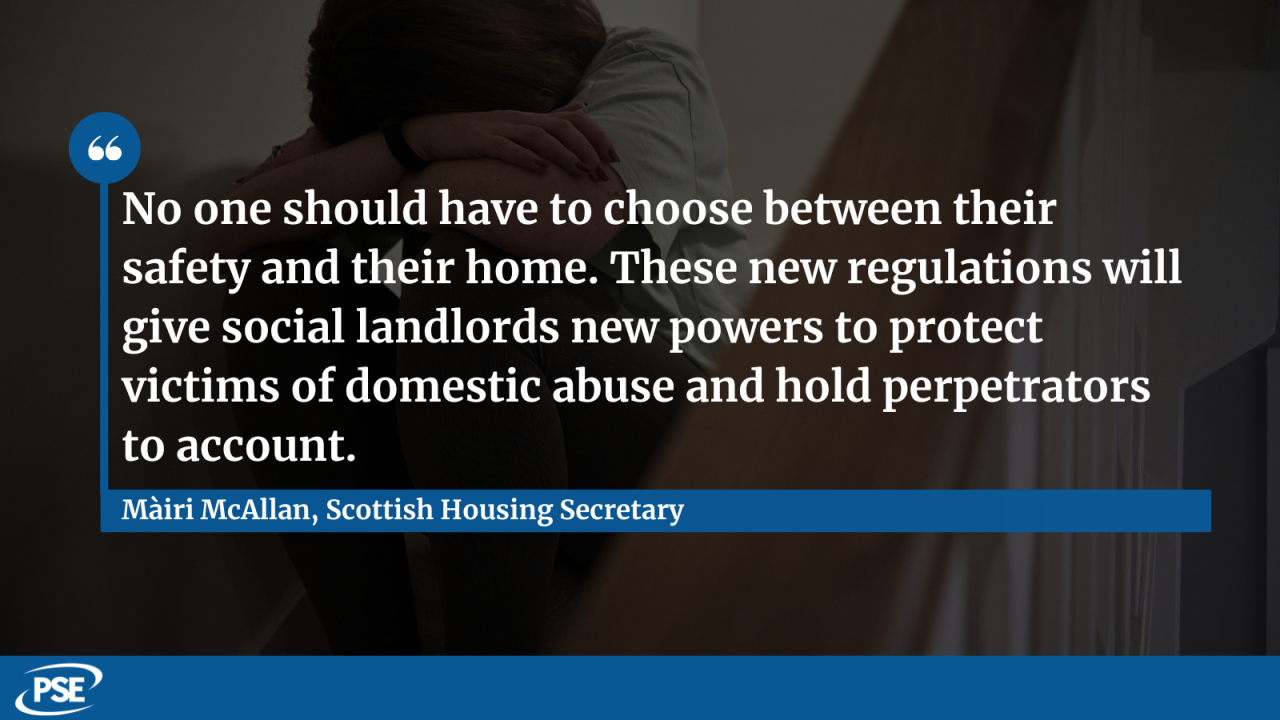 Domestic abuse QUOTE