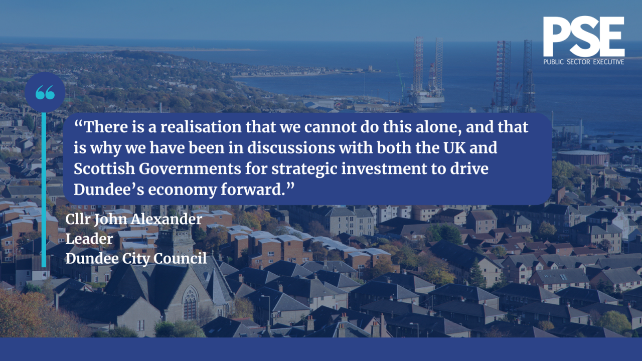 Dundee quote
