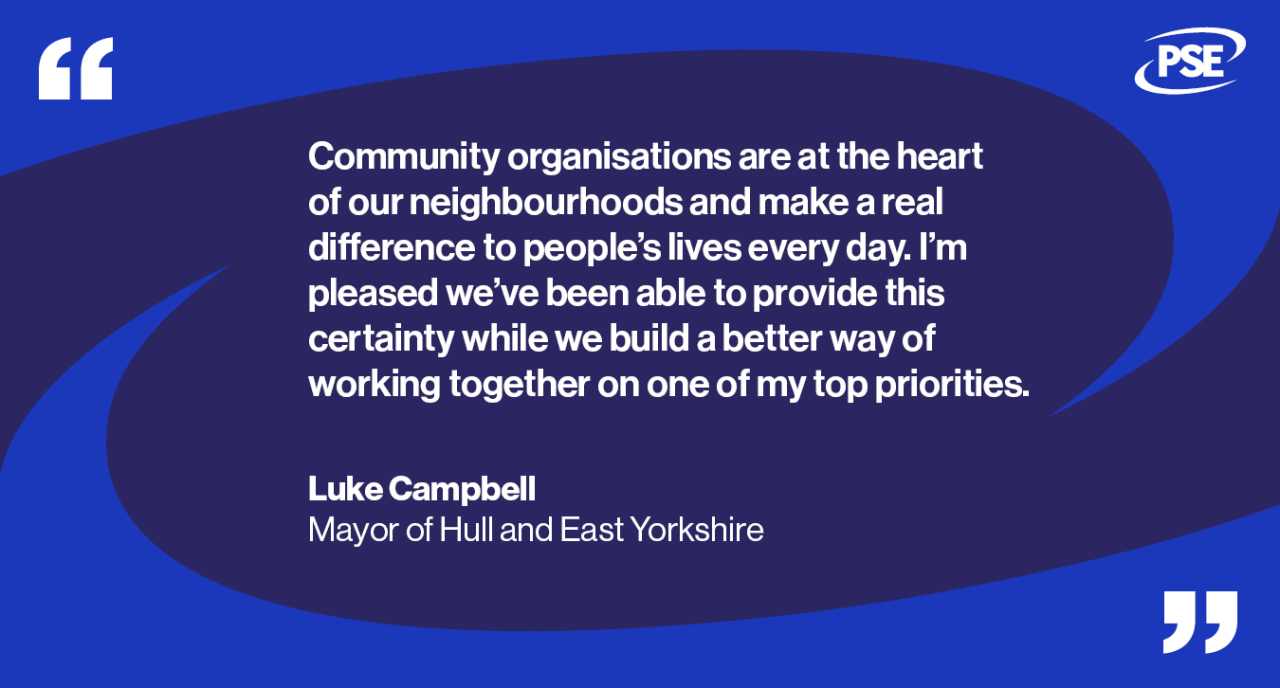 East Yorkshire neighbourhood health QUOTE