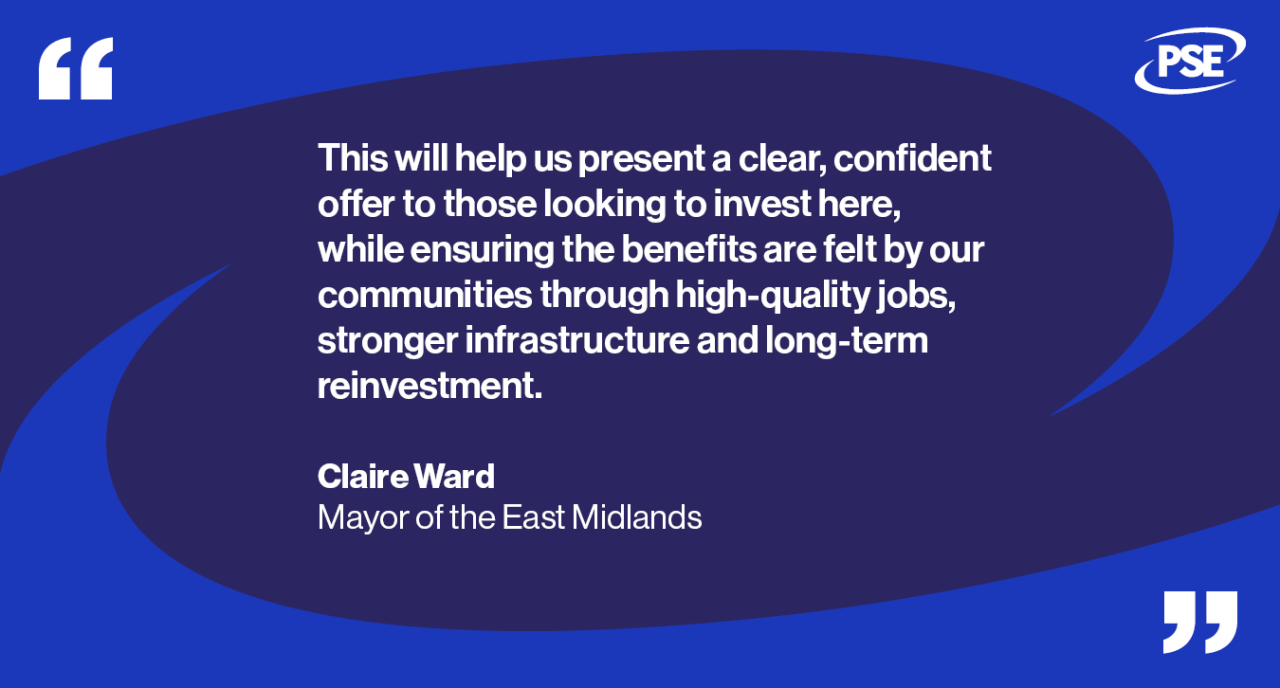 East mids freeport QUOTE