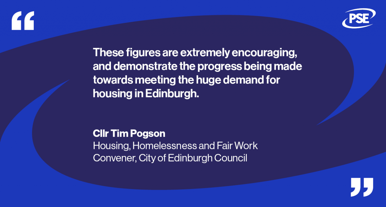 Edinburgh affordable housing QUOTE