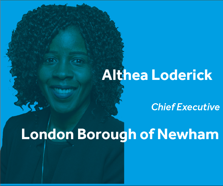 Althea Loderick
