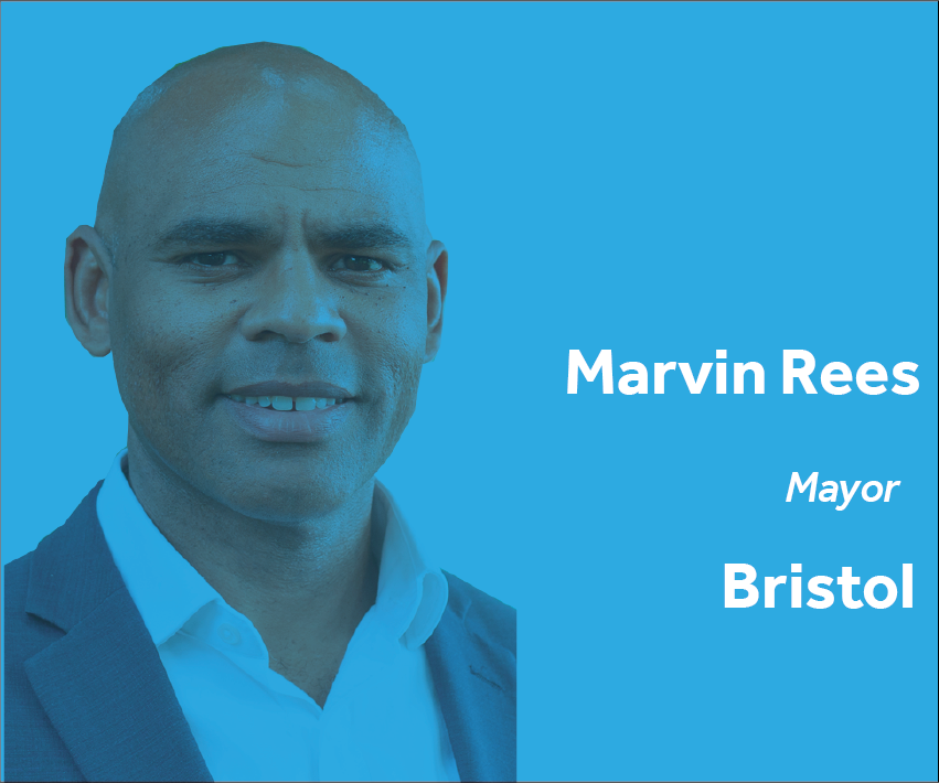 Marvin Rees