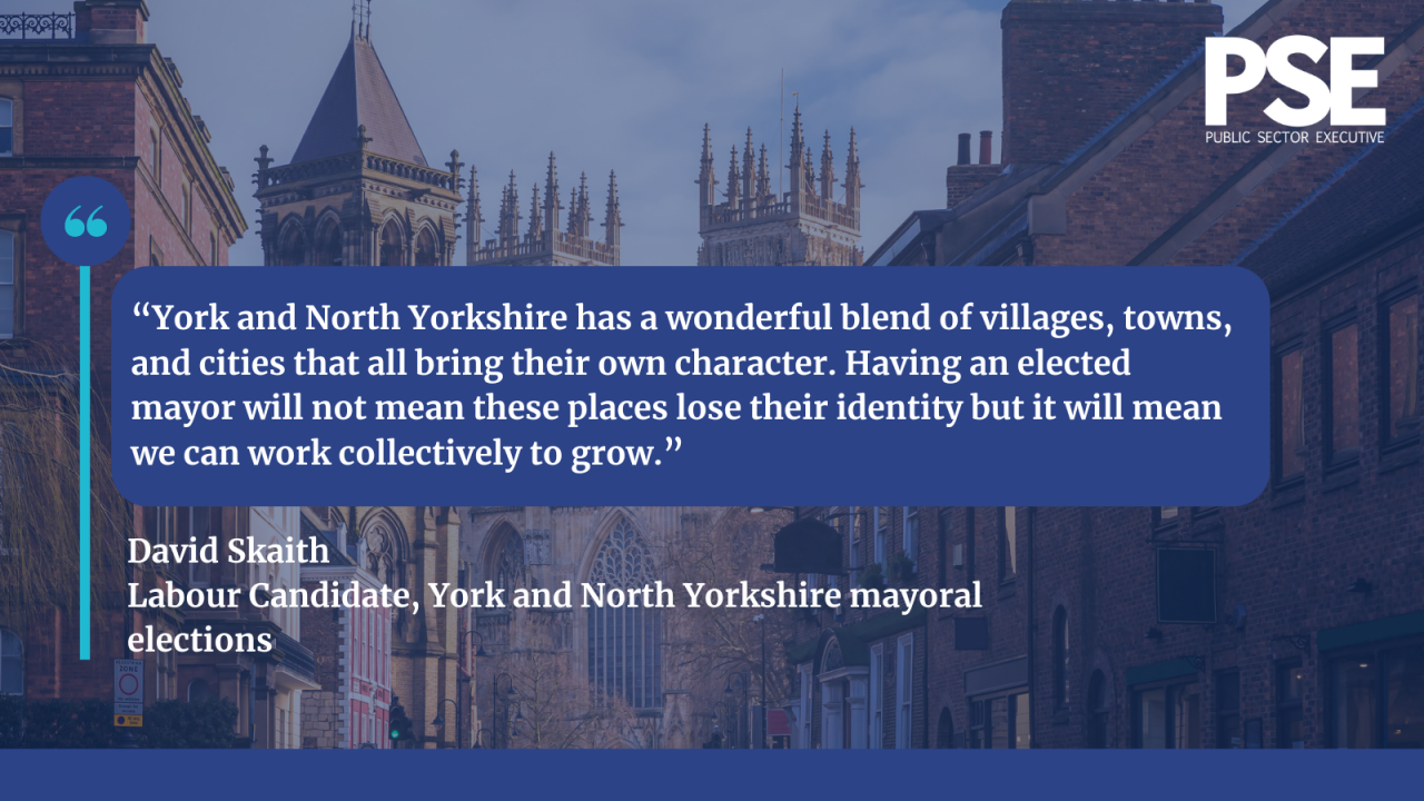 Election quote north yorkshire