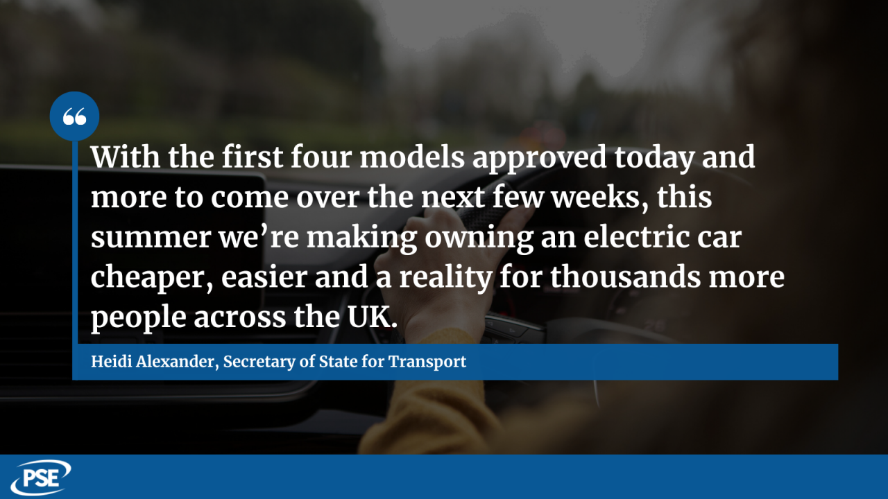 Electric cares QUOTE