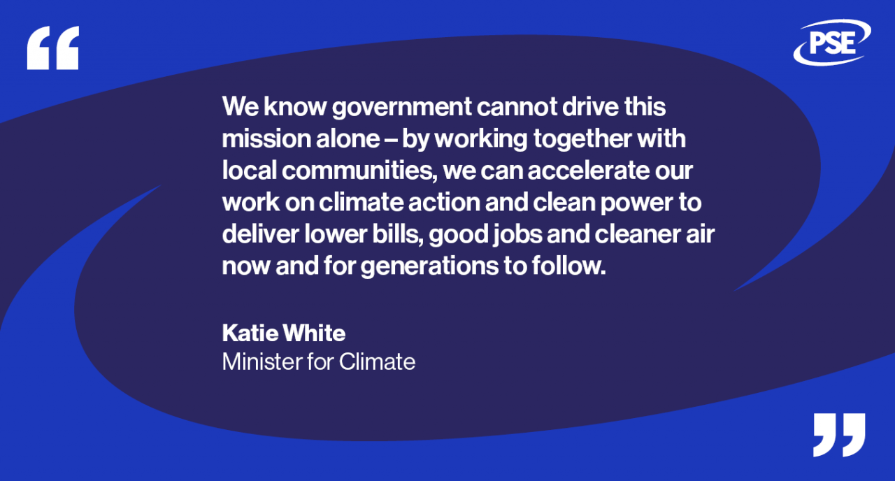 Energising britain QUOTE