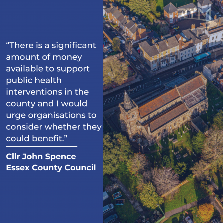 Essex County Council Quote