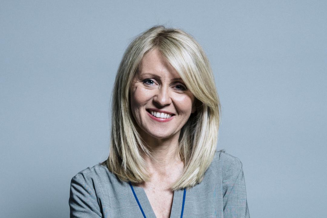 Esther McVey