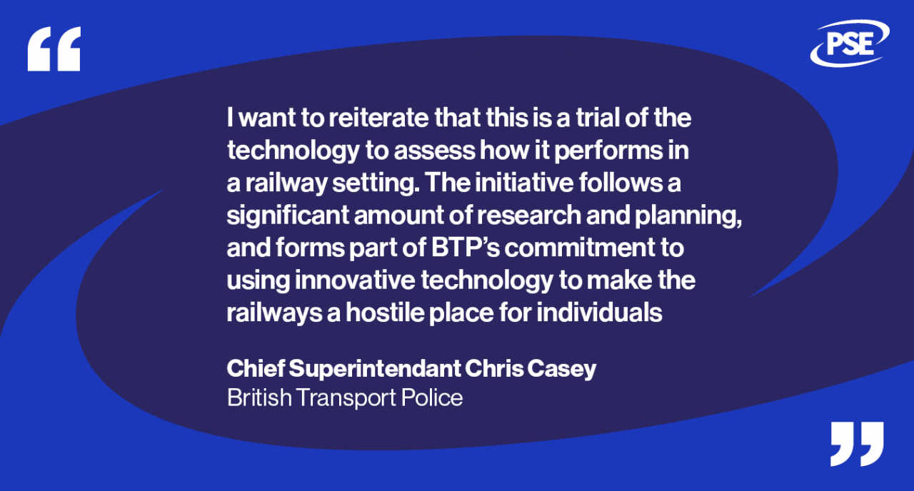 Facial recognition QUOTE