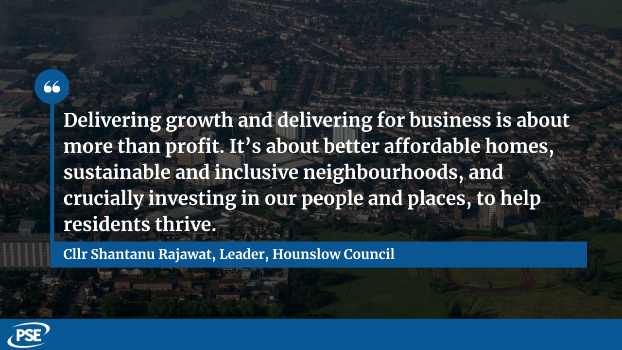 Feltham regeneration QUOTE