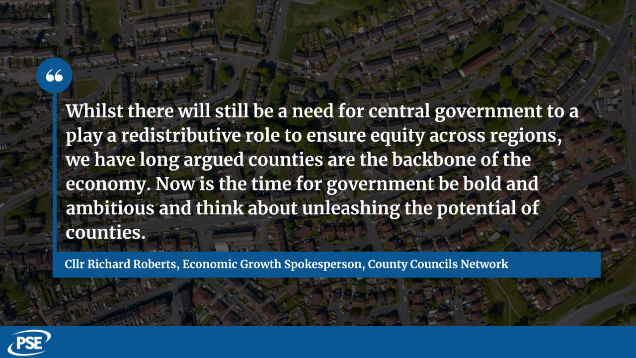 Fiscal devolution QUOTE