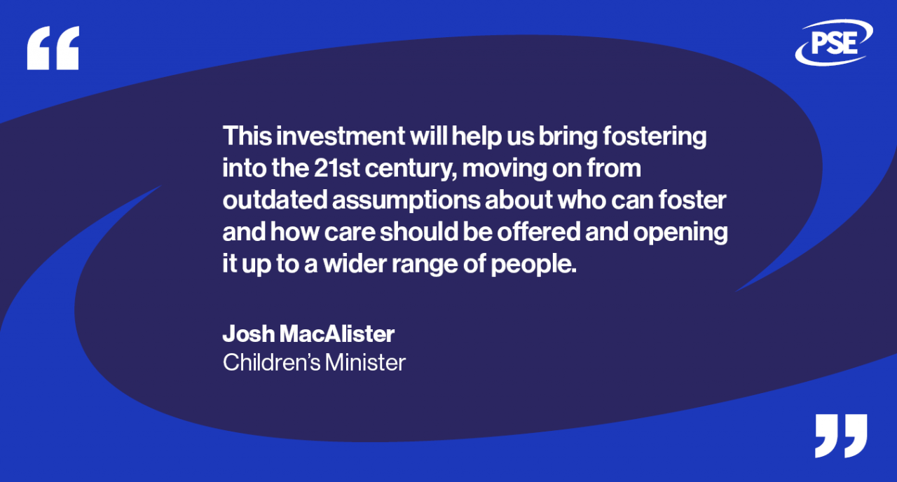 Foster care QUOTE