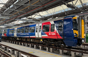 GBR train