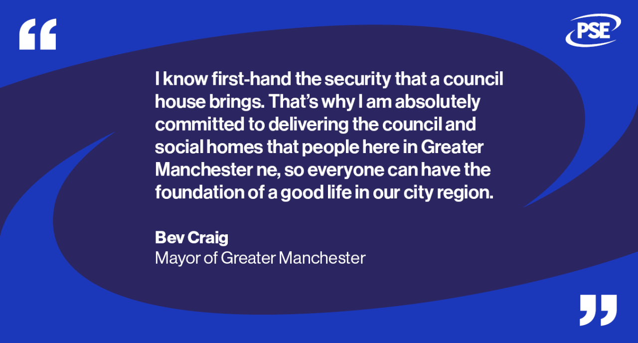 GM affordable housing QUOTE