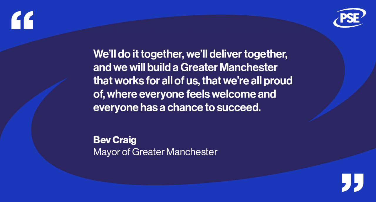 GM new mayor QUOTE