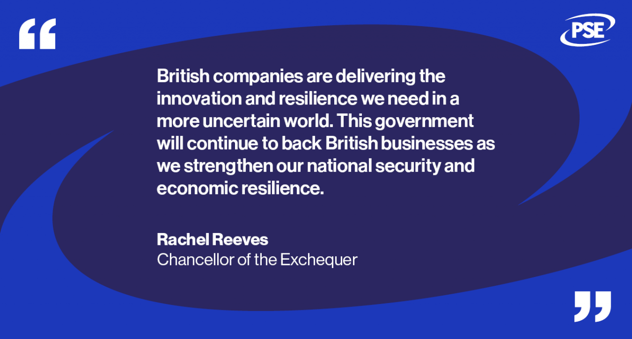 Gov procurement QUOTE