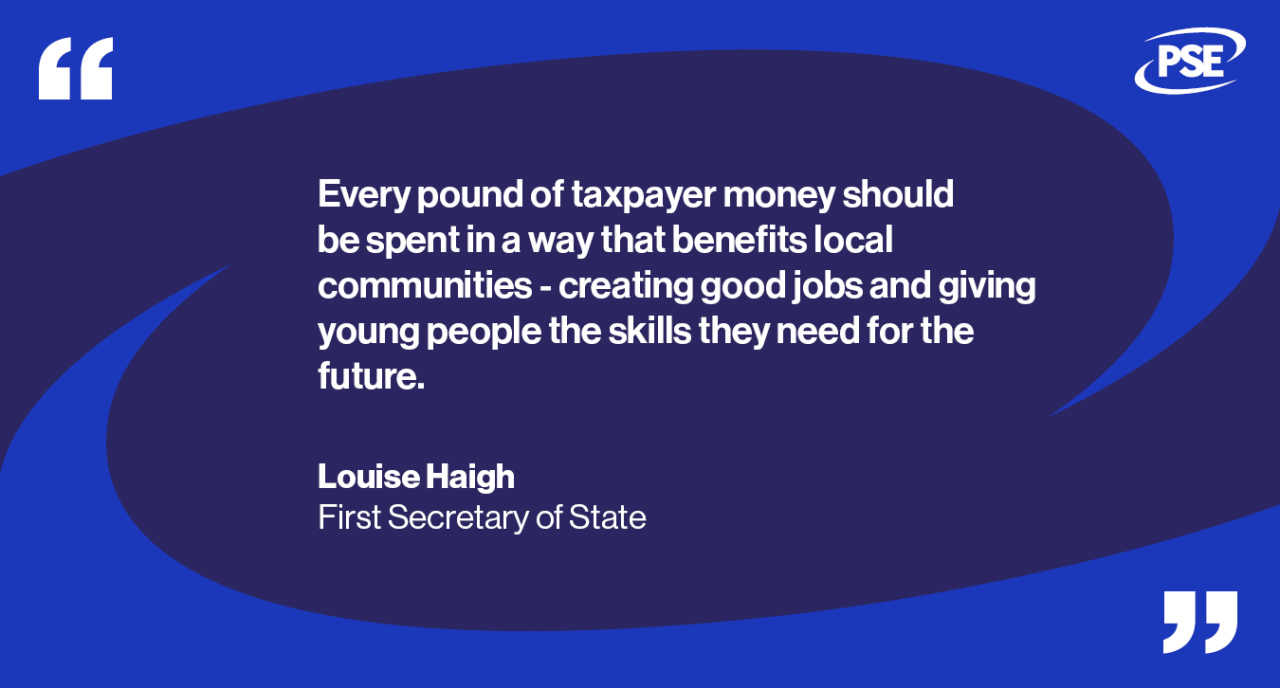 Gov spending QUOTE