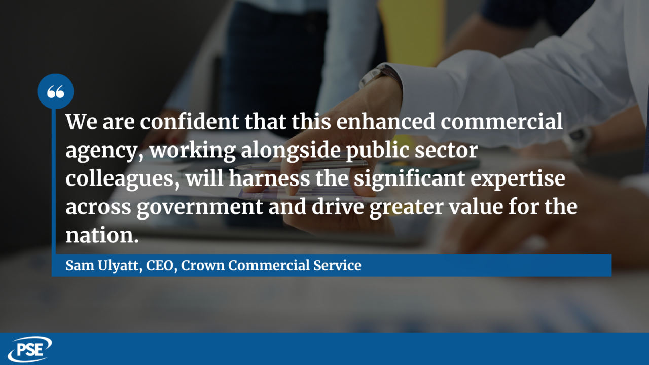 Government procurement QUOTE