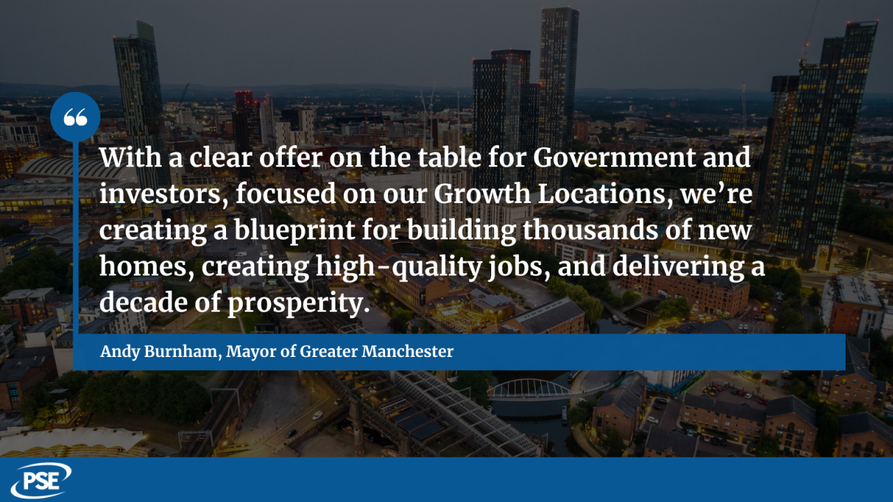 Greater manchester QUOTE