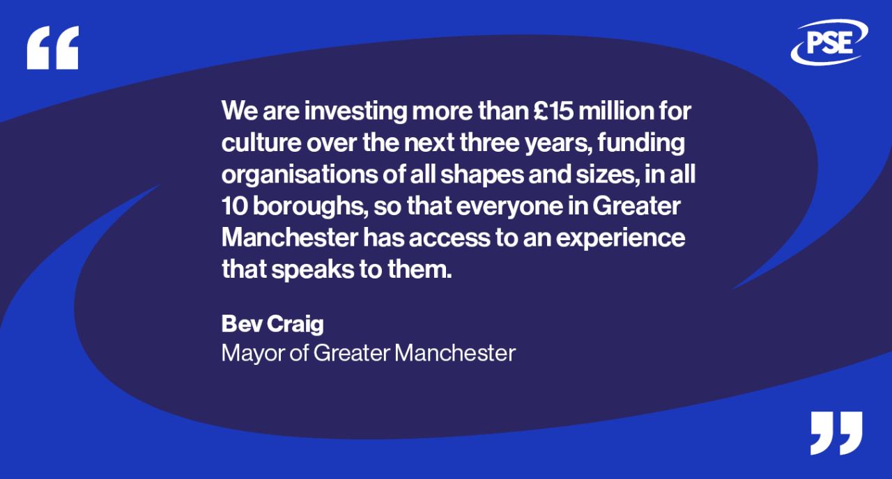 Greater manchester culture QUOTE