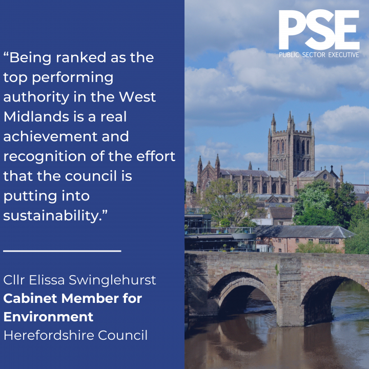 Herefordshire sustainability quote