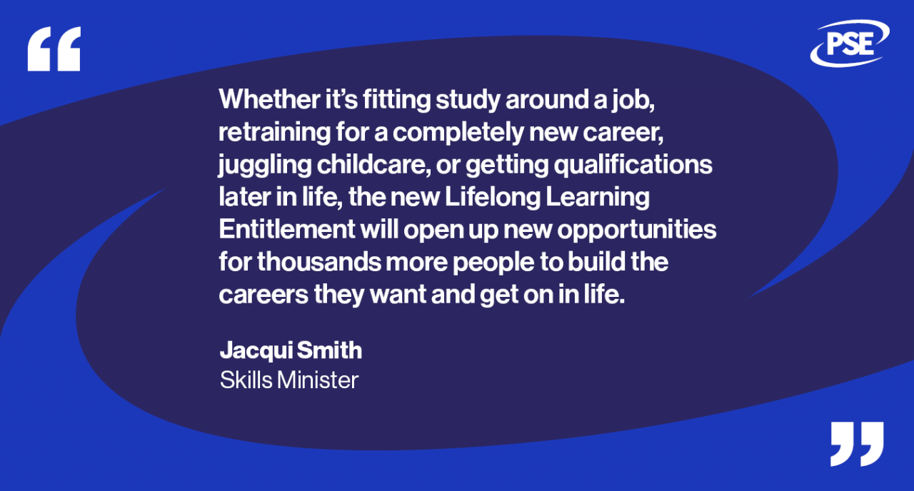 Higher education QUOTE