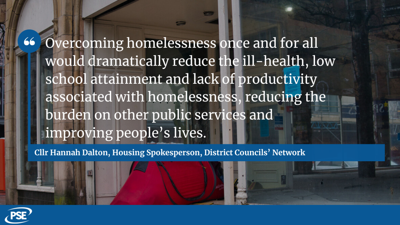 Homelessness quote