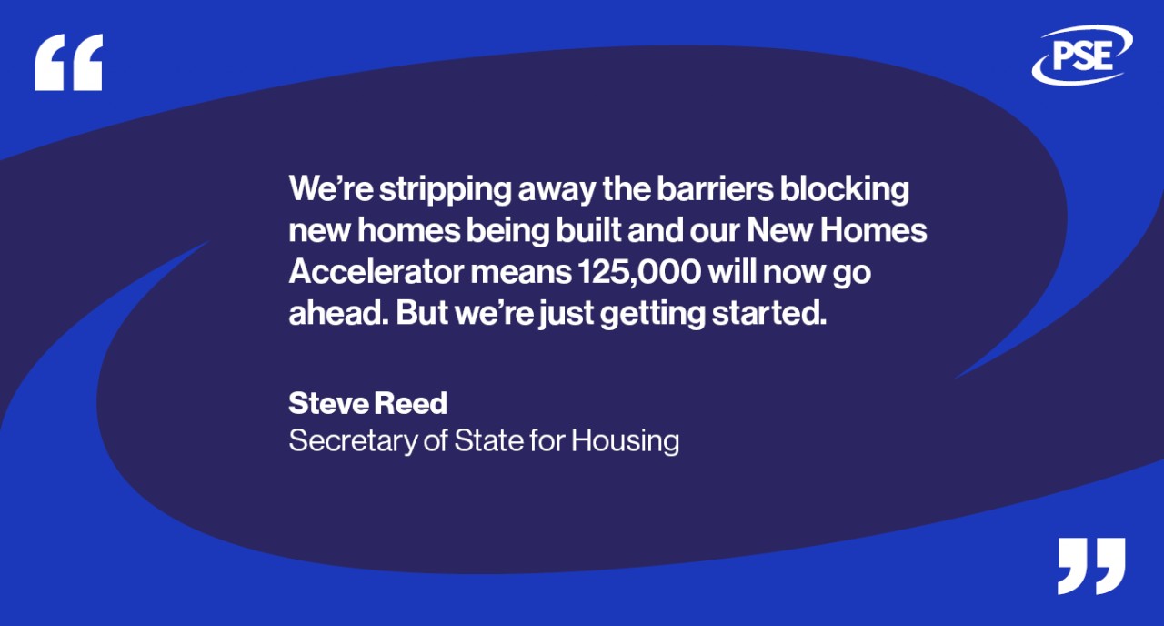 Homes accelerator QUOTE