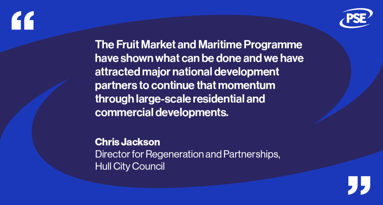 Hull regeneration QUOTE