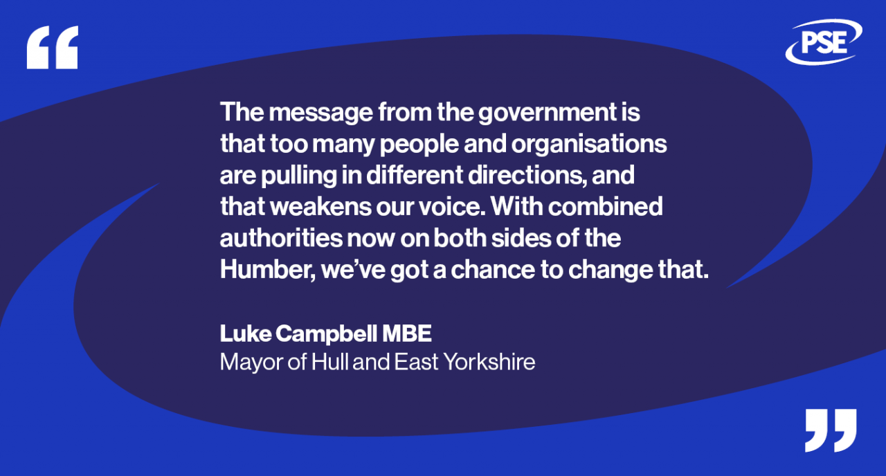 Humber collaboration QUOTE