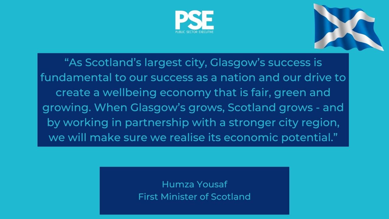 Humza Yousef Quote