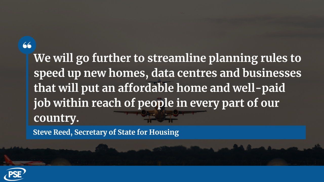 Infrastructure boost QUOTE