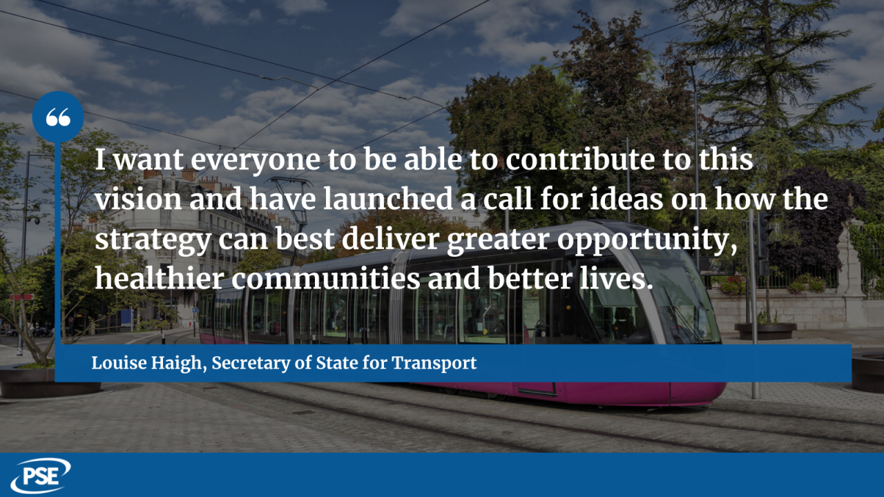 Integrated transport QUOTE