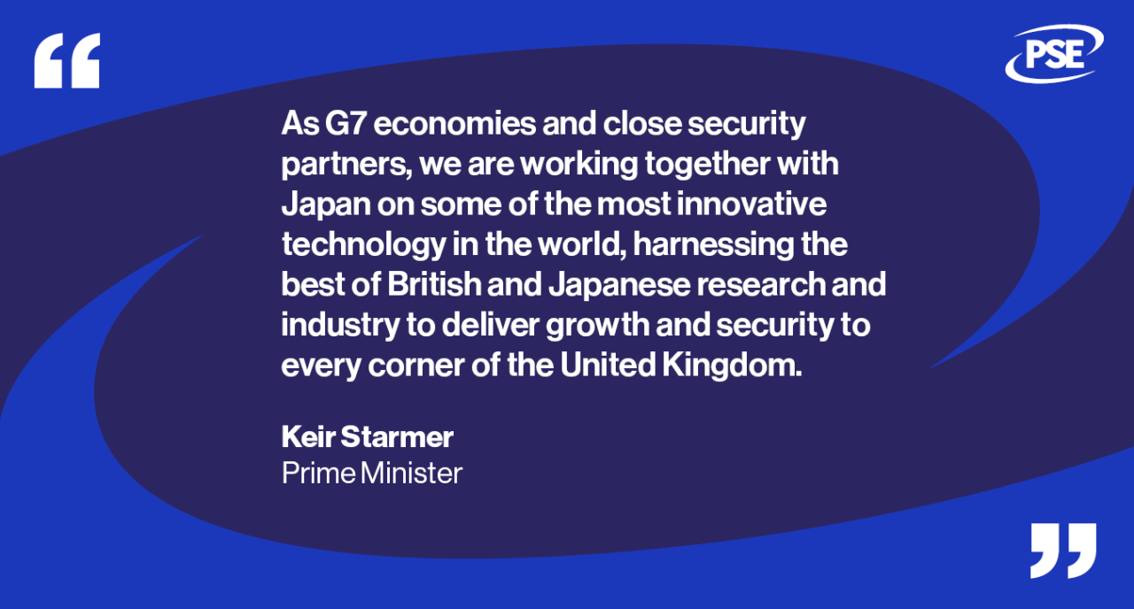 Japan deal QUOTE