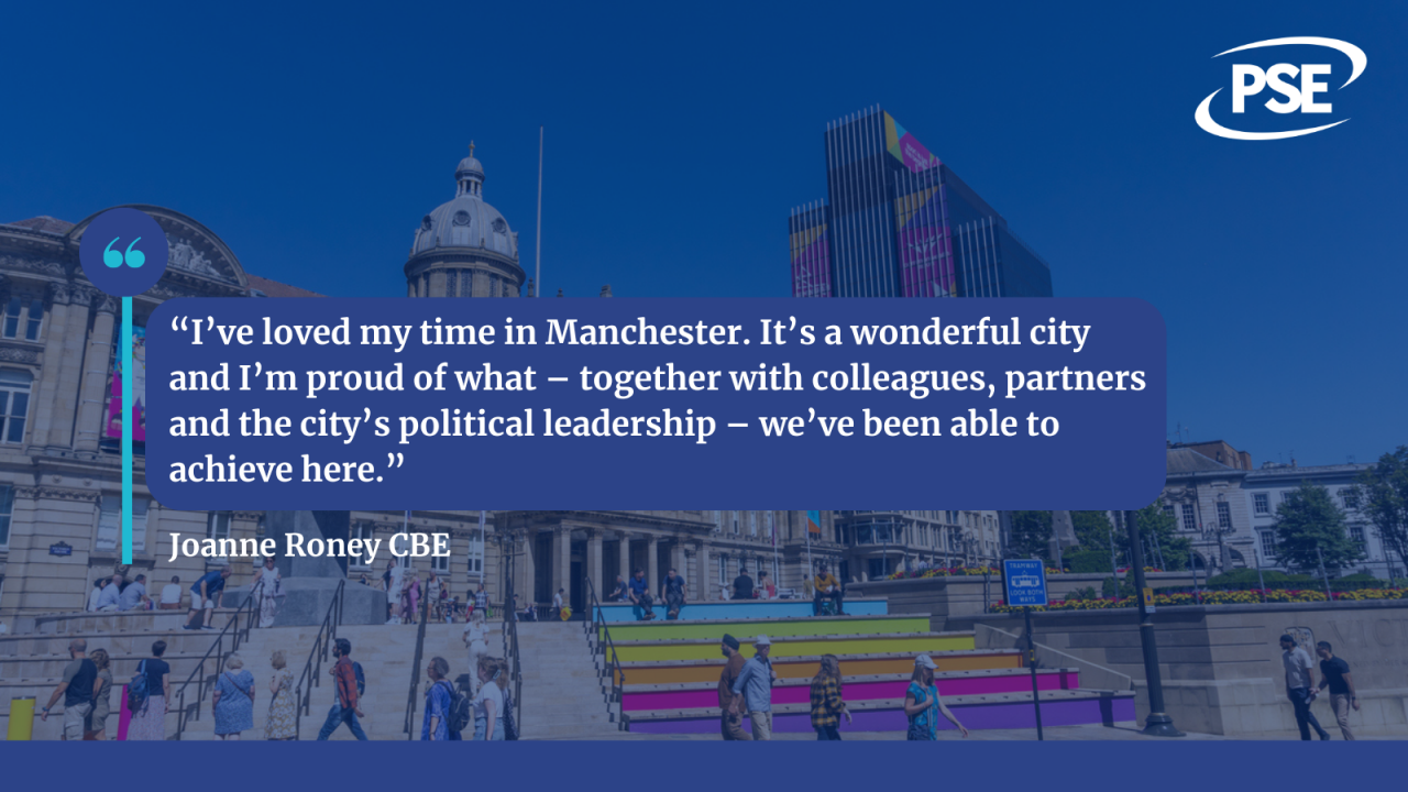Joanne Roney CBE Quote