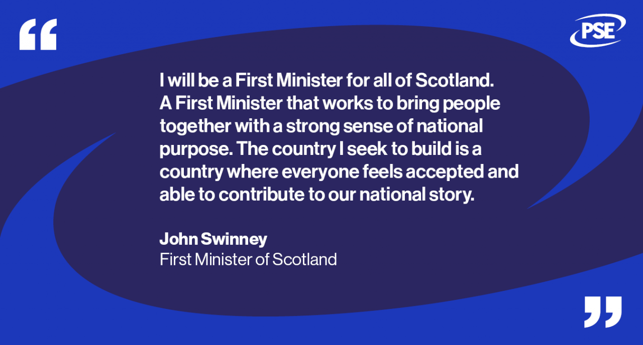 John Swinney QUOTE