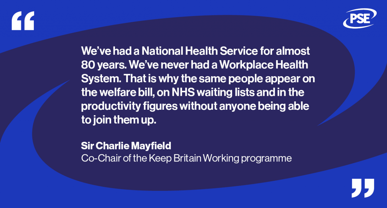 Keep britain working QUOTE