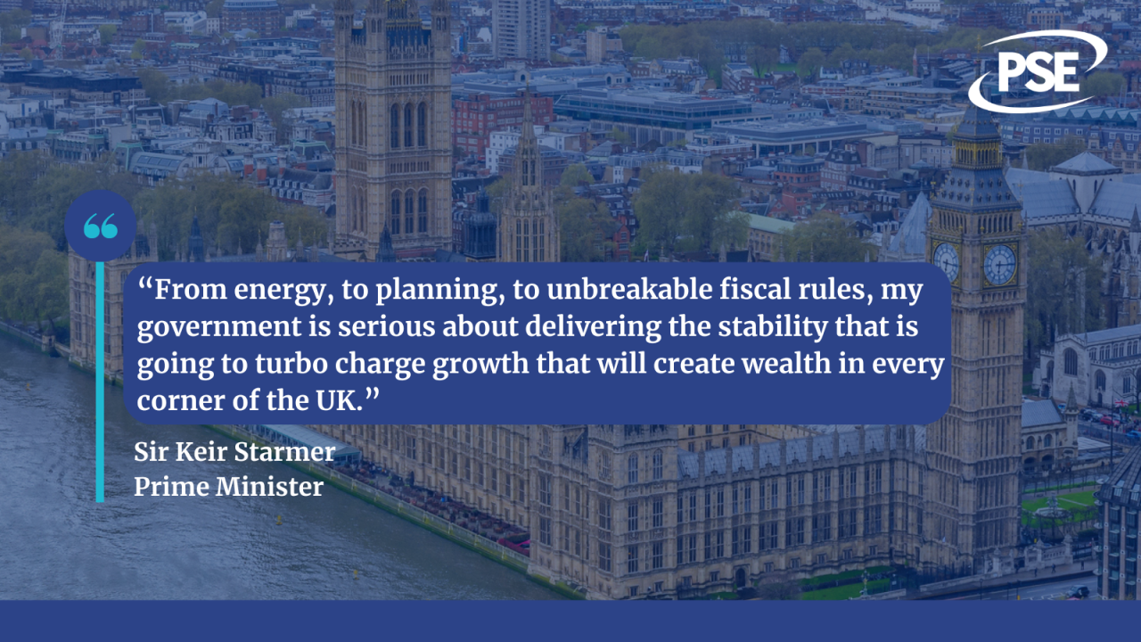 King's speech quote