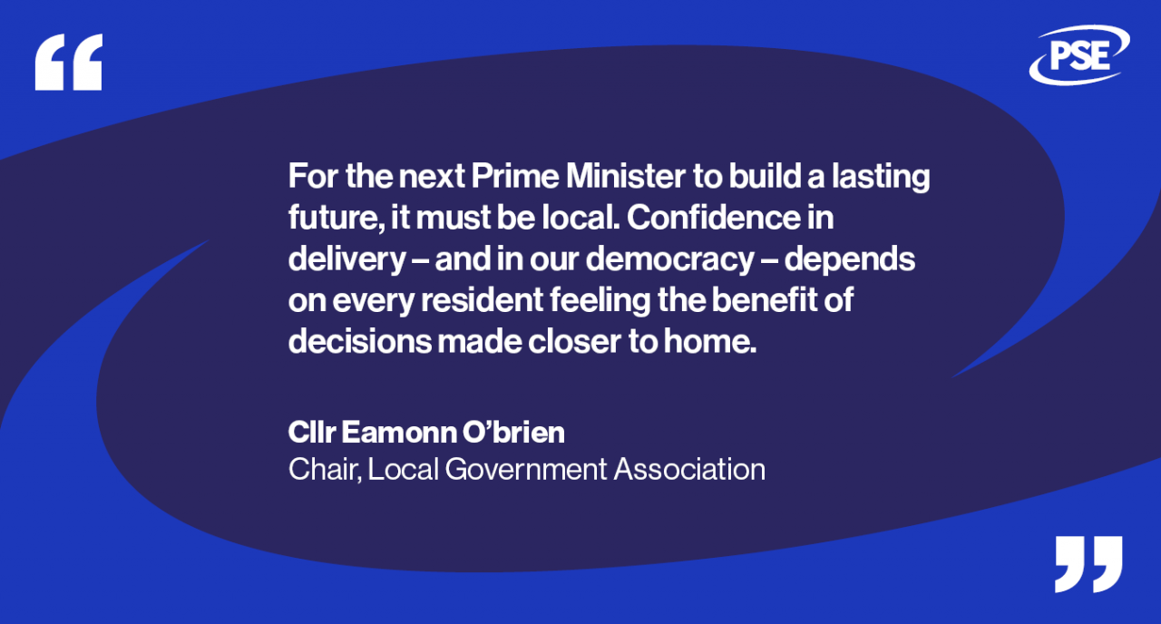 LGA Chair QUOTE
