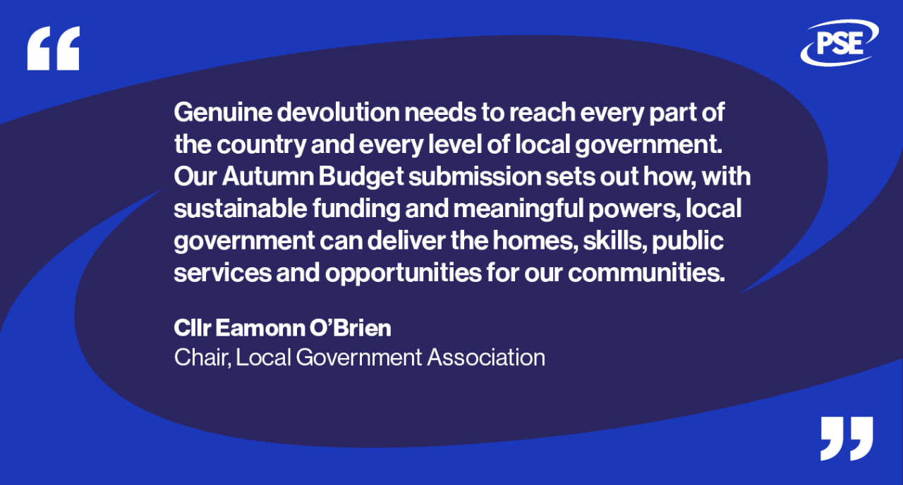 LGA devolution warning QUOTE